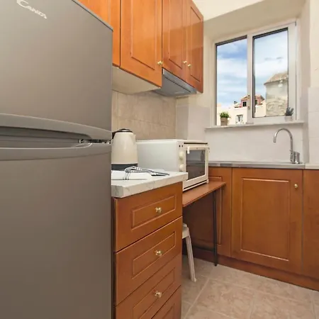 Downtown At Filellinon Apartment
