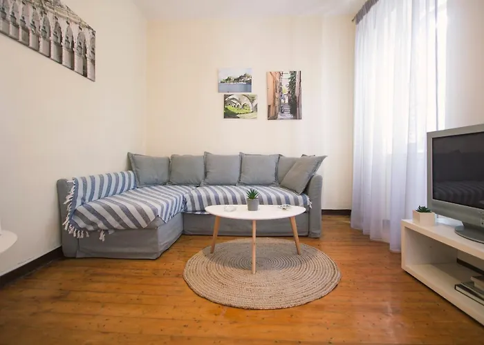 Downtown At Filellinon Apartament Corfu (city)