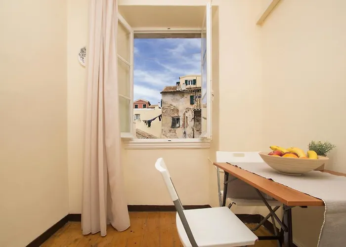 Apartament Downtown At Filellinon Corfu (city)