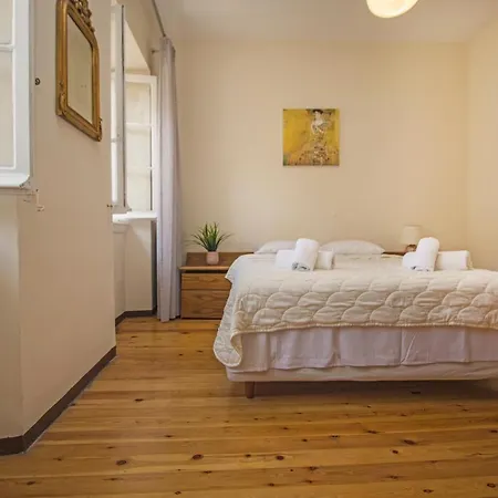 Apartamento Downtown At Filellinon Corfu (city)