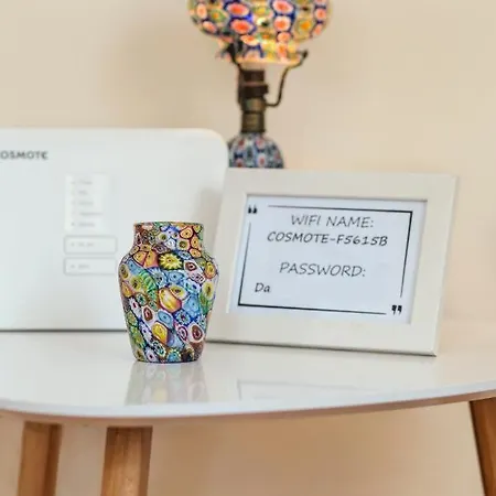 Downtown At Filellinon *