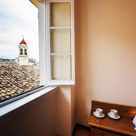 Downtown At Filellinon Apartamento *