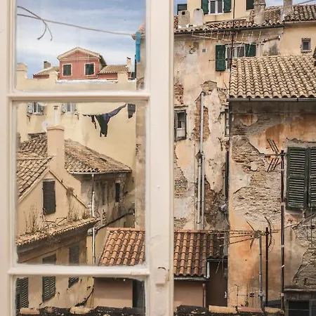 Downtown At Filellinon Apartamento *