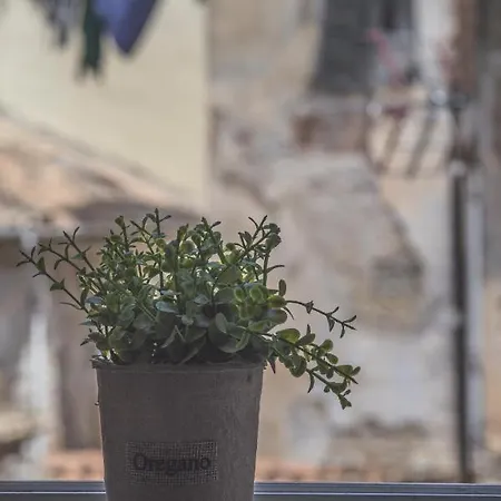 Downtown At Filellinon * Corfu (city)